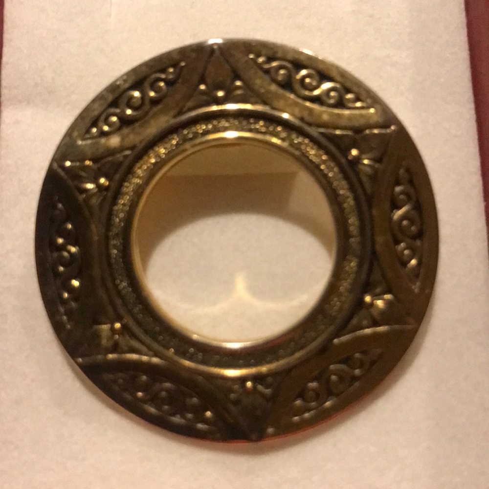 Vintage Lieba USA Scarf Clip